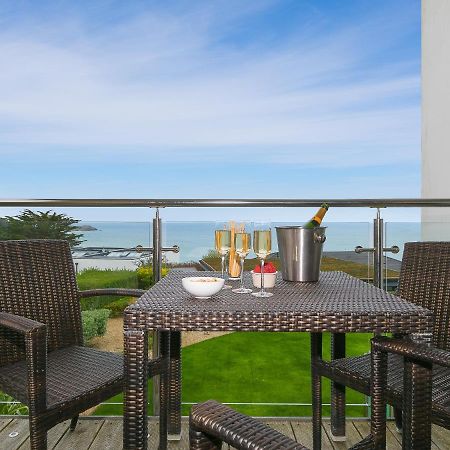 Far Cliffs Apartment St Ives  Luaran gambar