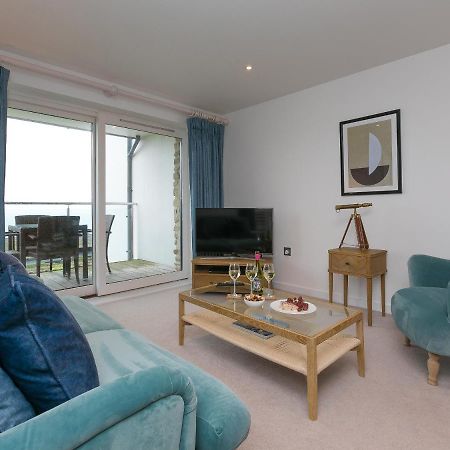 Far Cliffs Apartment St Ives  Luaran gambar