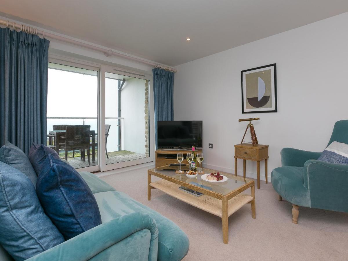 Far Cliffs Apartment St Ives  Luaran gambar