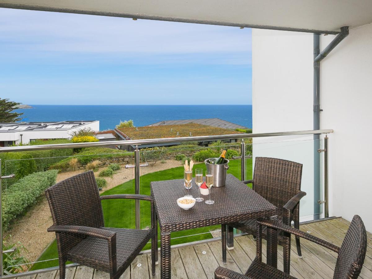 Far Cliffs Apartment St Ives  Luaran gambar