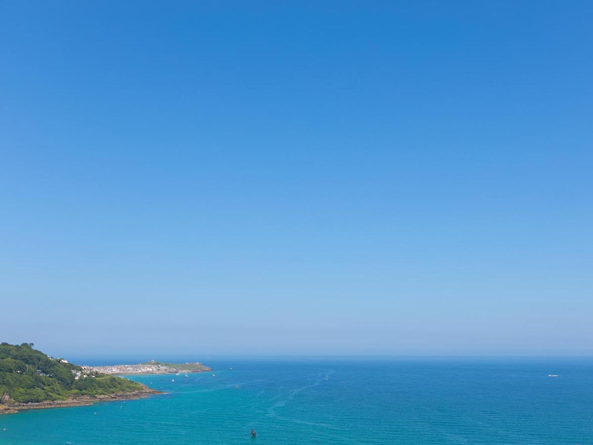 Far Cliffs Apartment St Ives  Luaran gambar