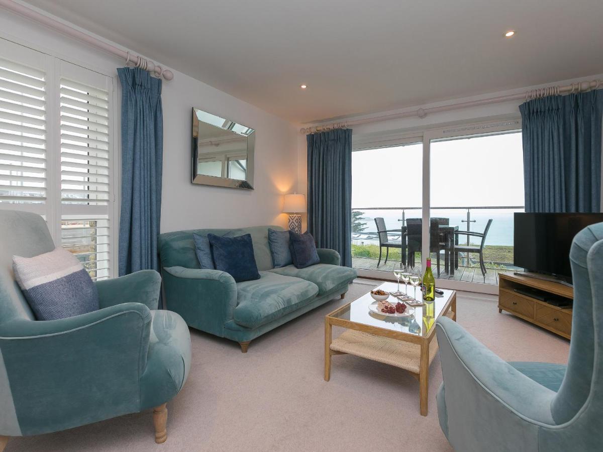 Far Cliffs Apartment St Ives  Luaran gambar