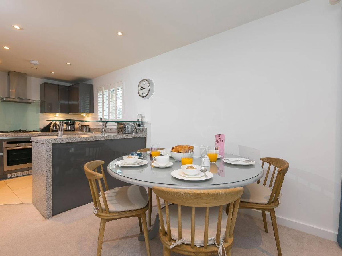 Far Cliffs Apartment St Ives  Luaran gambar