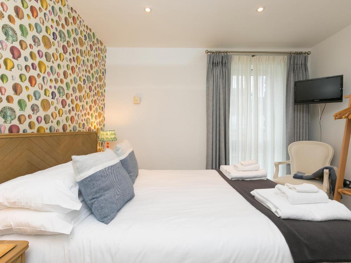 Far Cliffs Apartment St Ives  Luaran gambar