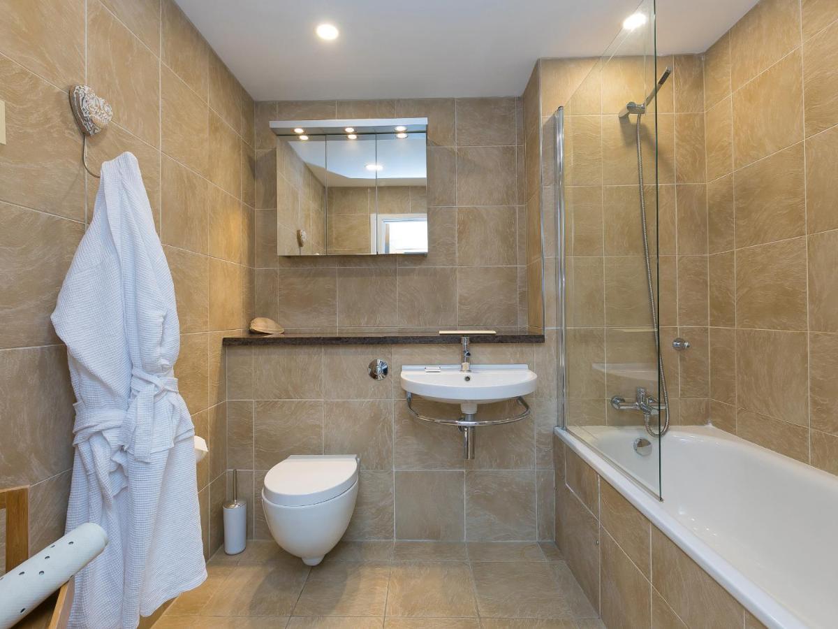 Far Cliffs Apartment St Ives  Luaran gambar