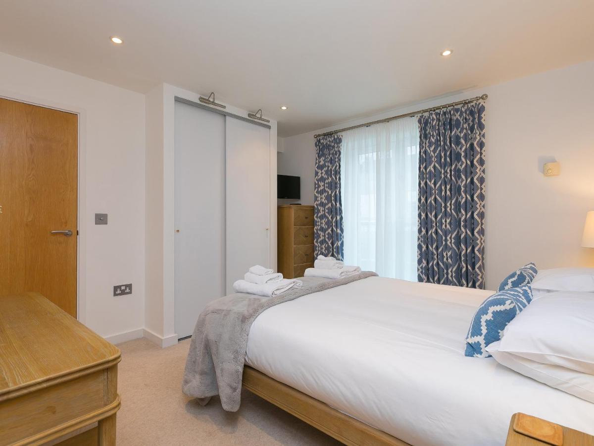 Far Cliffs Apartment St Ives  Luaran gambar
