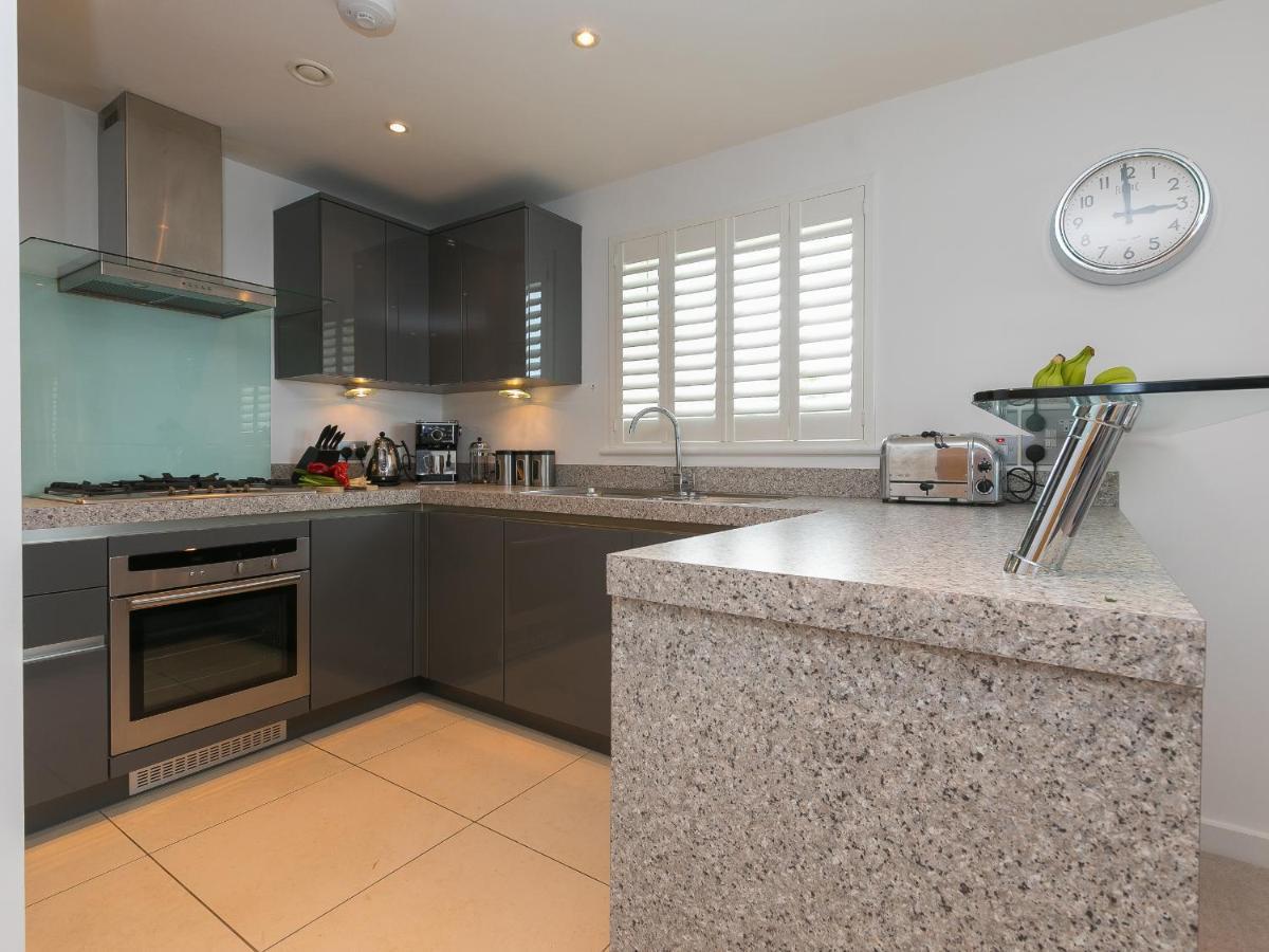 Far Cliffs Apartment St Ives  Luaran gambar