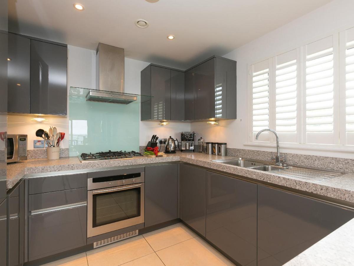 Far Cliffs Apartment St Ives  Luaran gambar