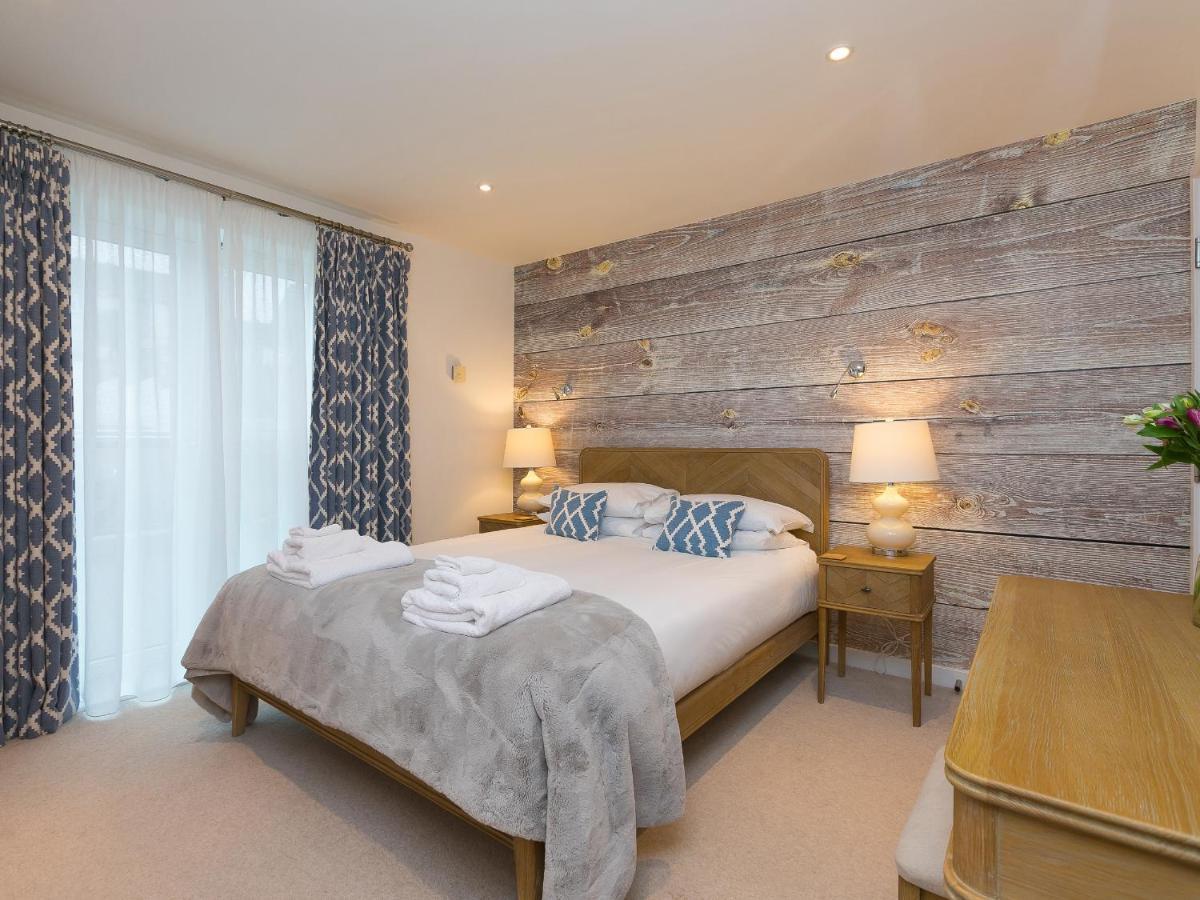 Far Cliffs Apartment St Ives  Luaran gambar